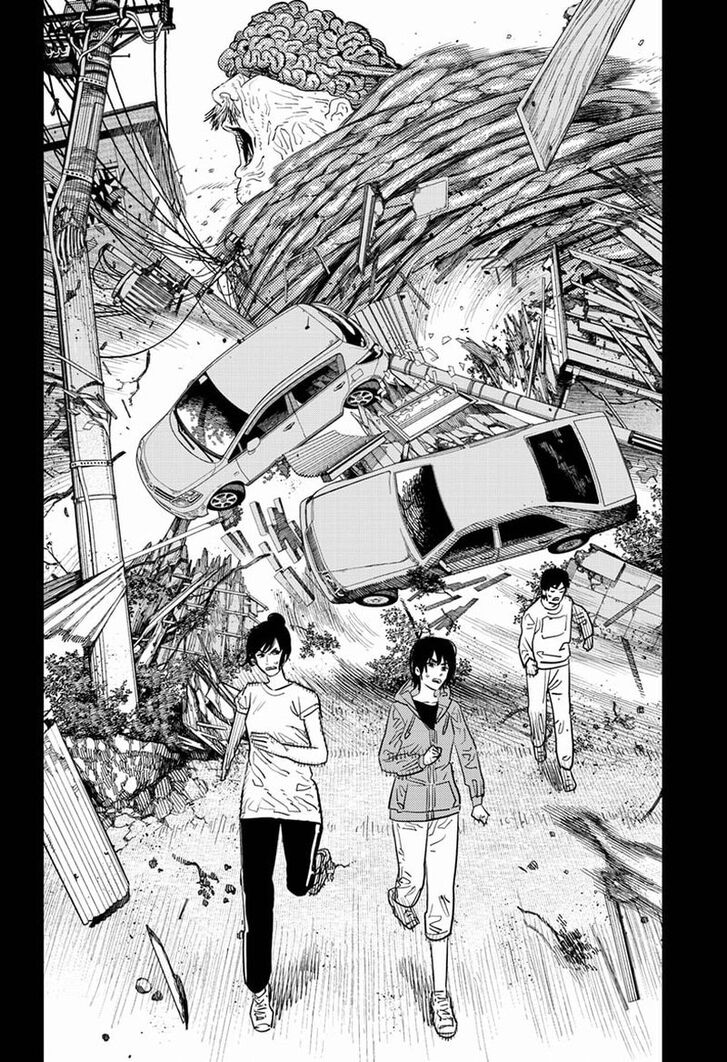 Chainsaw Man Chapter 102 page 14