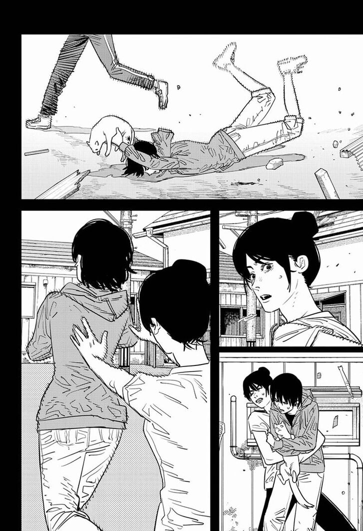 Chainsaw Man Chapter 102 page 16