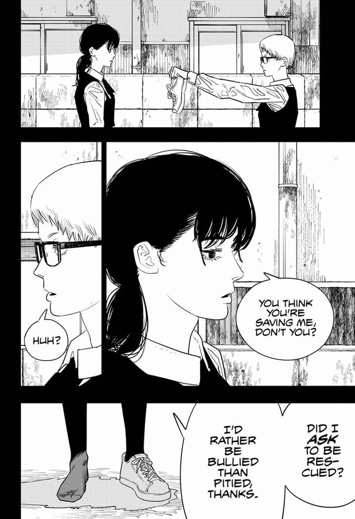 Chainsaw Man Chapter 102 page 20