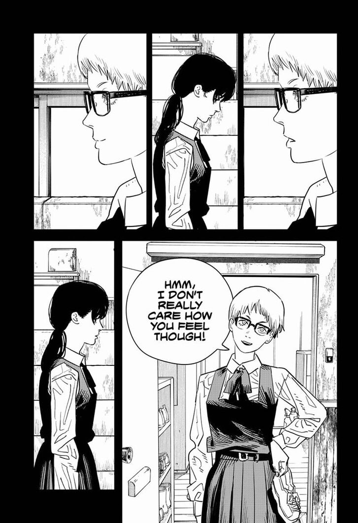 Chainsaw Man Chapter 102 page 21