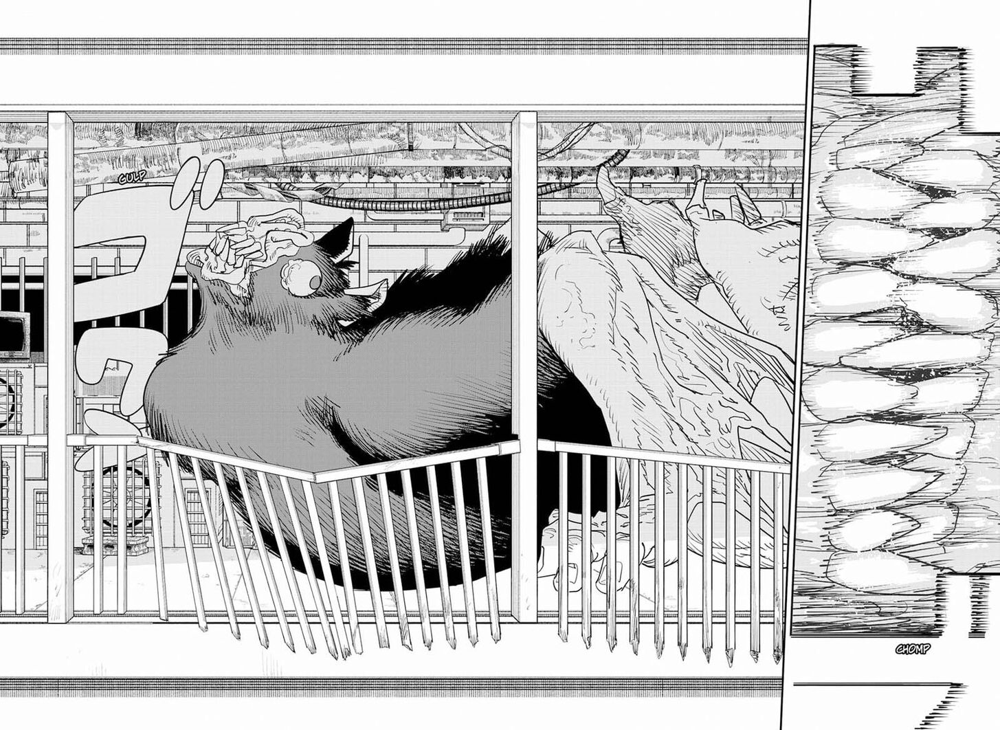 Chainsaw Man Chapter 102 page 26