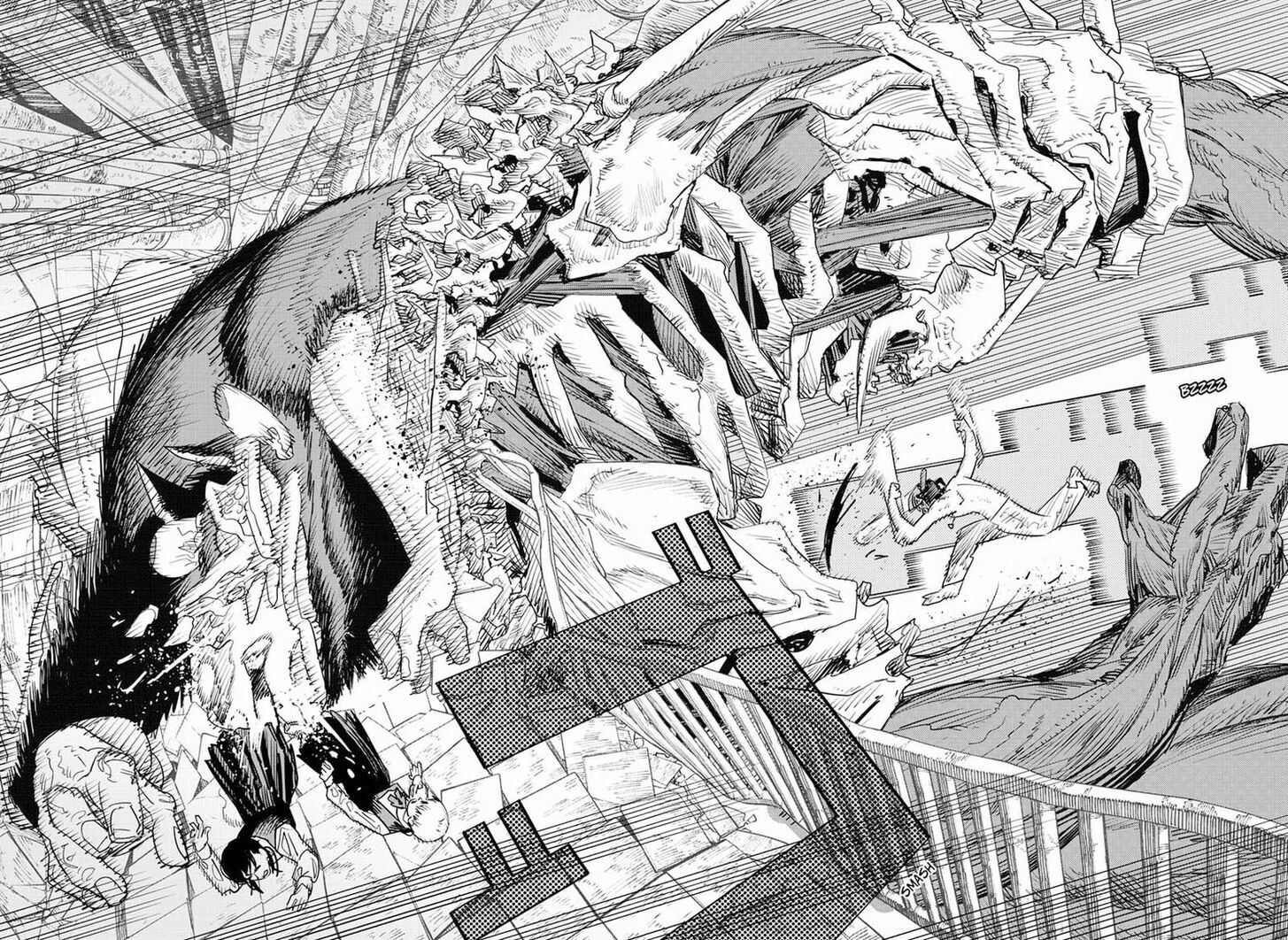 Chainsaw Man Chapter 102 page 27