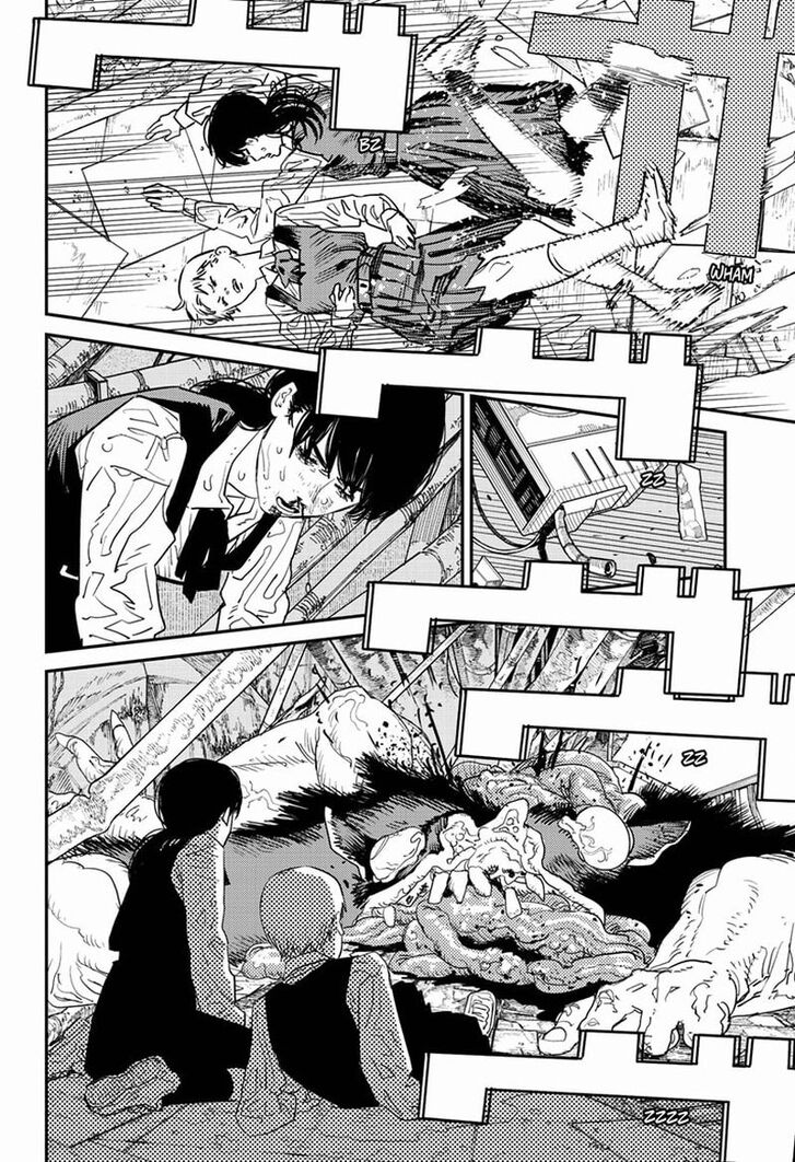 Chainsaw Man Chapter 102 page 28
