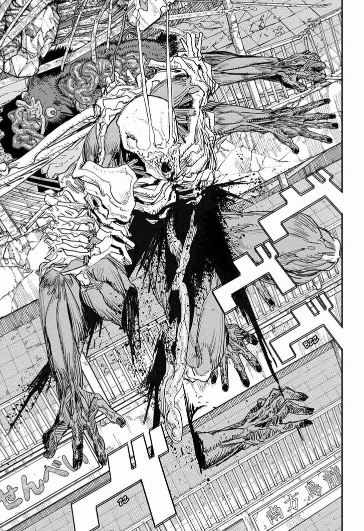 Chainsaw Man Chapter 102 page 29