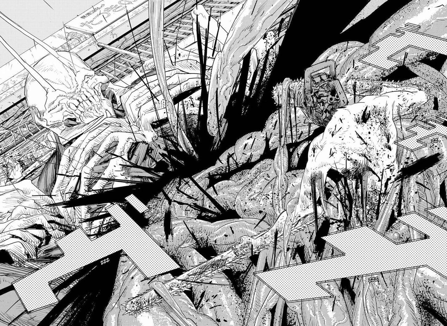 Chainsaw Man Chapter 102 page 30