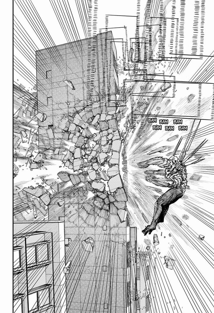 Chainsaw Man Chapter 102 page 32