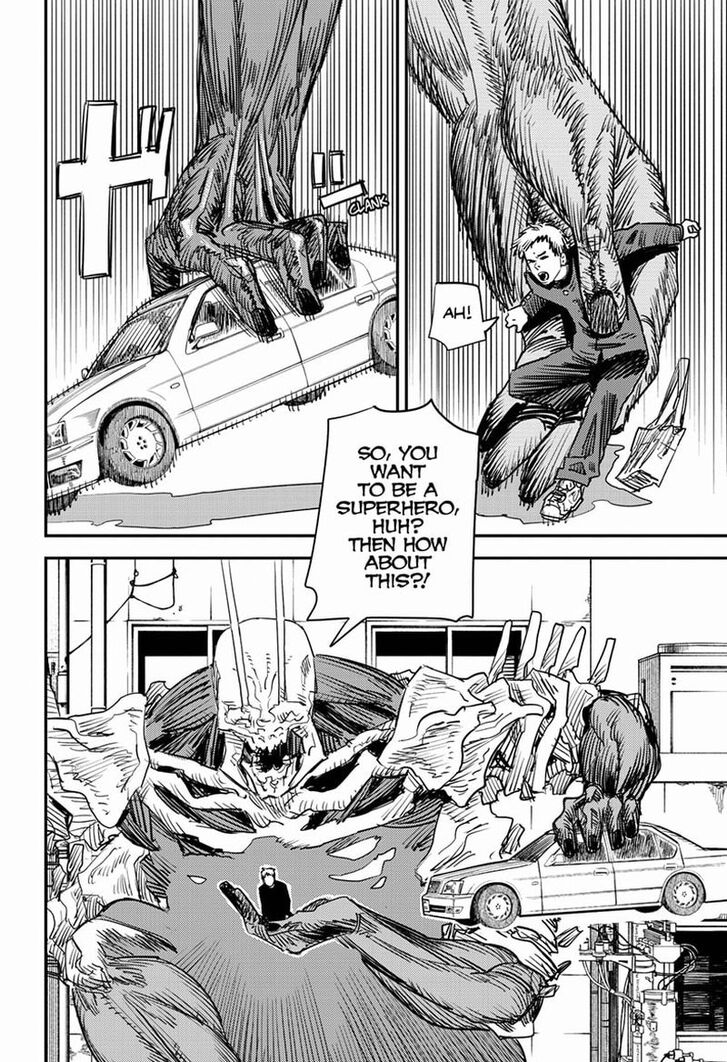 Chainsaw Man Chapter 102 page 34