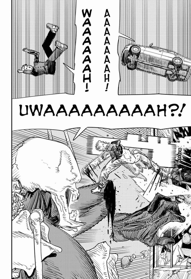 Chainsaw Man Chapter 102 page 36
