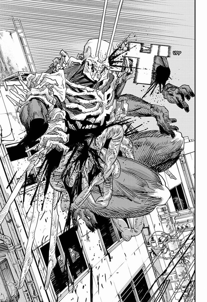 Chainsaw Man Chapter 102 page 37