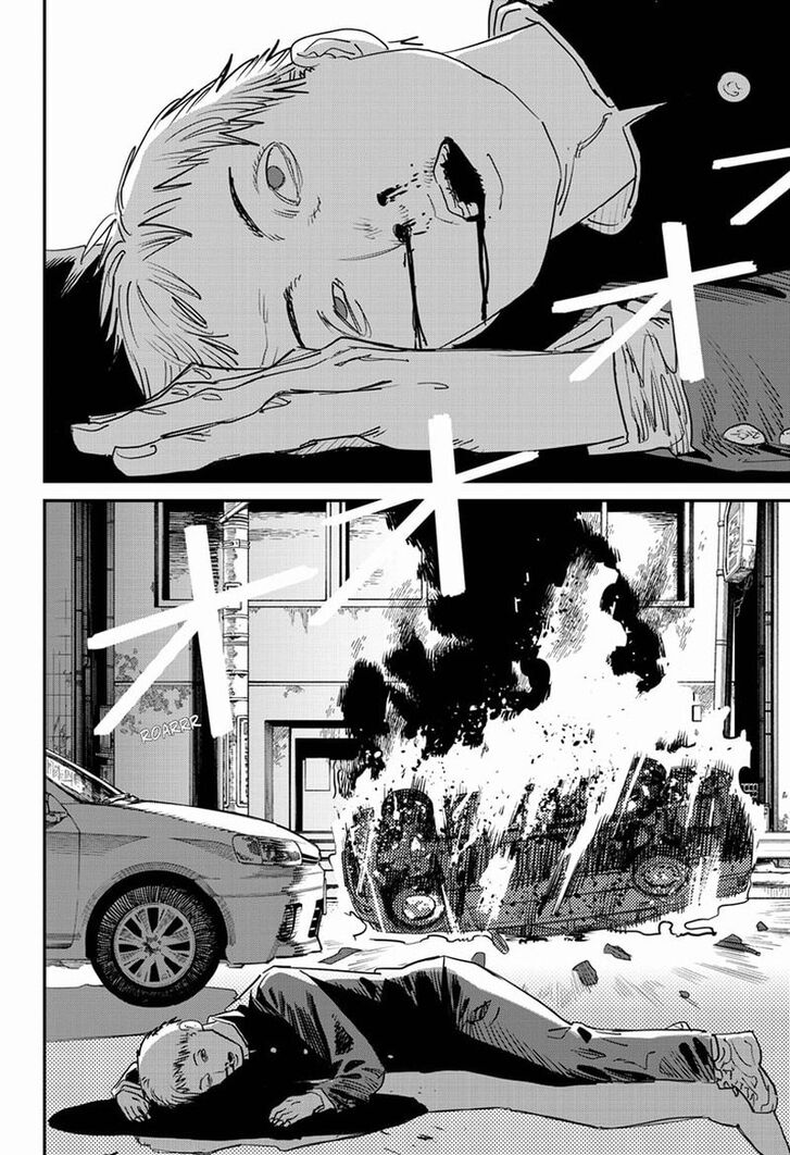 Chainsaw Man Chapter 102 page 39
