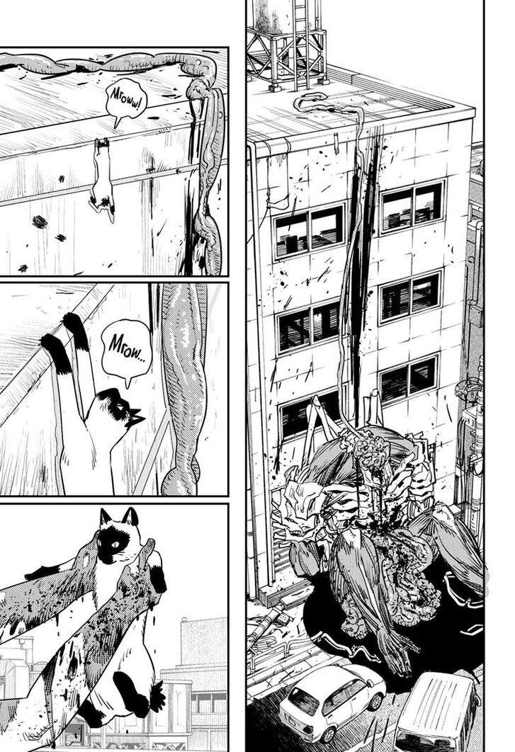 Chainsaw Man Chapter 102 page 40