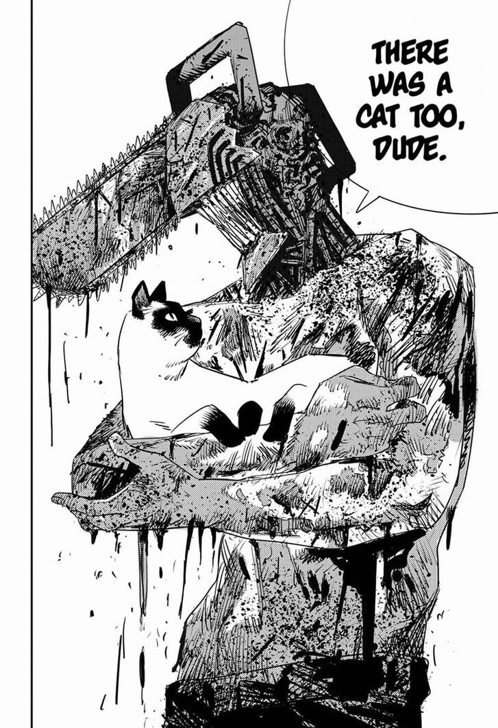Chainsaw Man Chapter 102 page 41