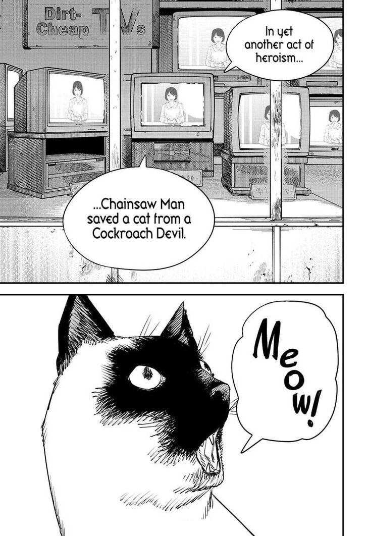 Chainsaw Man Chapter 102 page 42