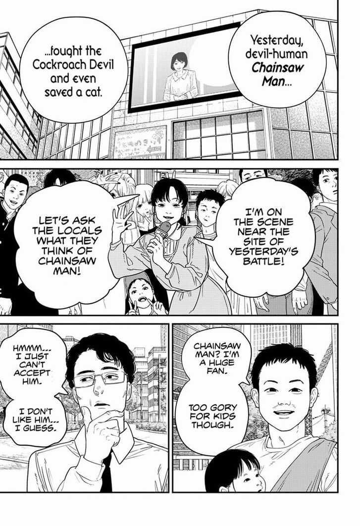 Chainsaw Man Chapter 103 page 2