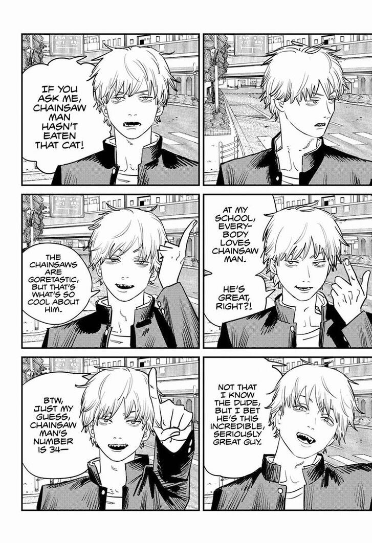 Chainsaw Man Chapter 103 page 5