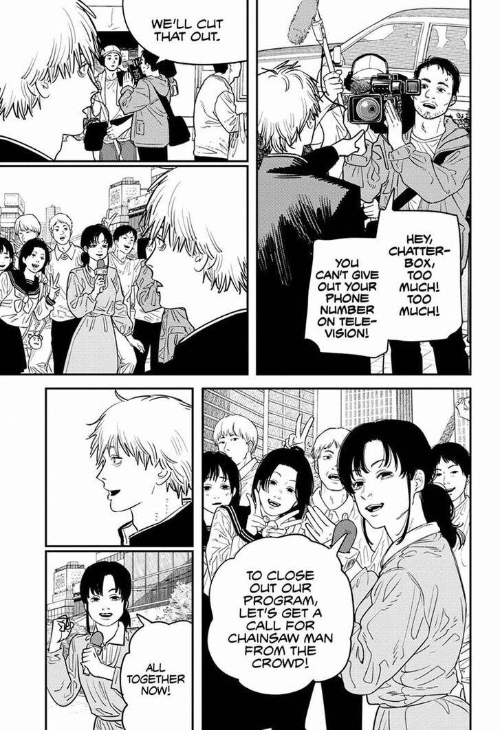 Chainsaw Man Chapter 103 page 6