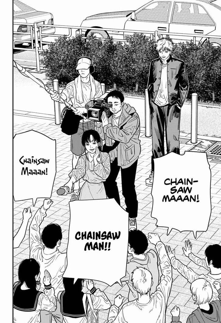 Chainsaw Man Chapter 103 page 7