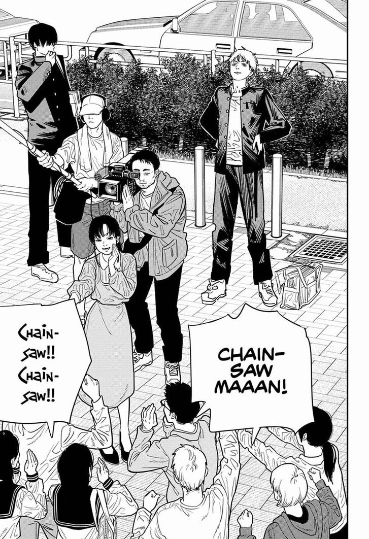 Chainsaw Man Chapter 103 page 8