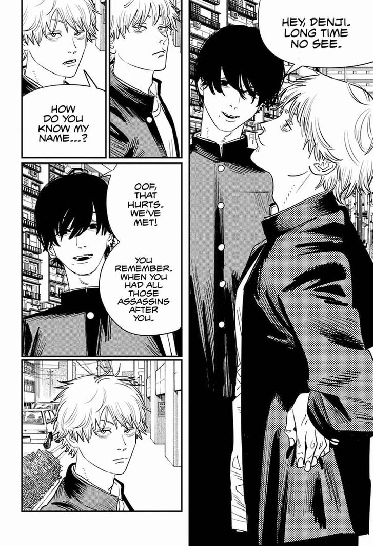 Chainsaw Man Chapter 103 page 9