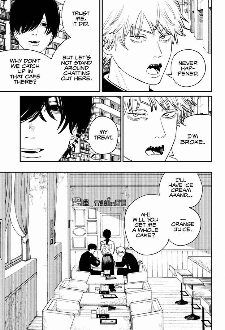 Chainsaw Man Chapter 103 page 10