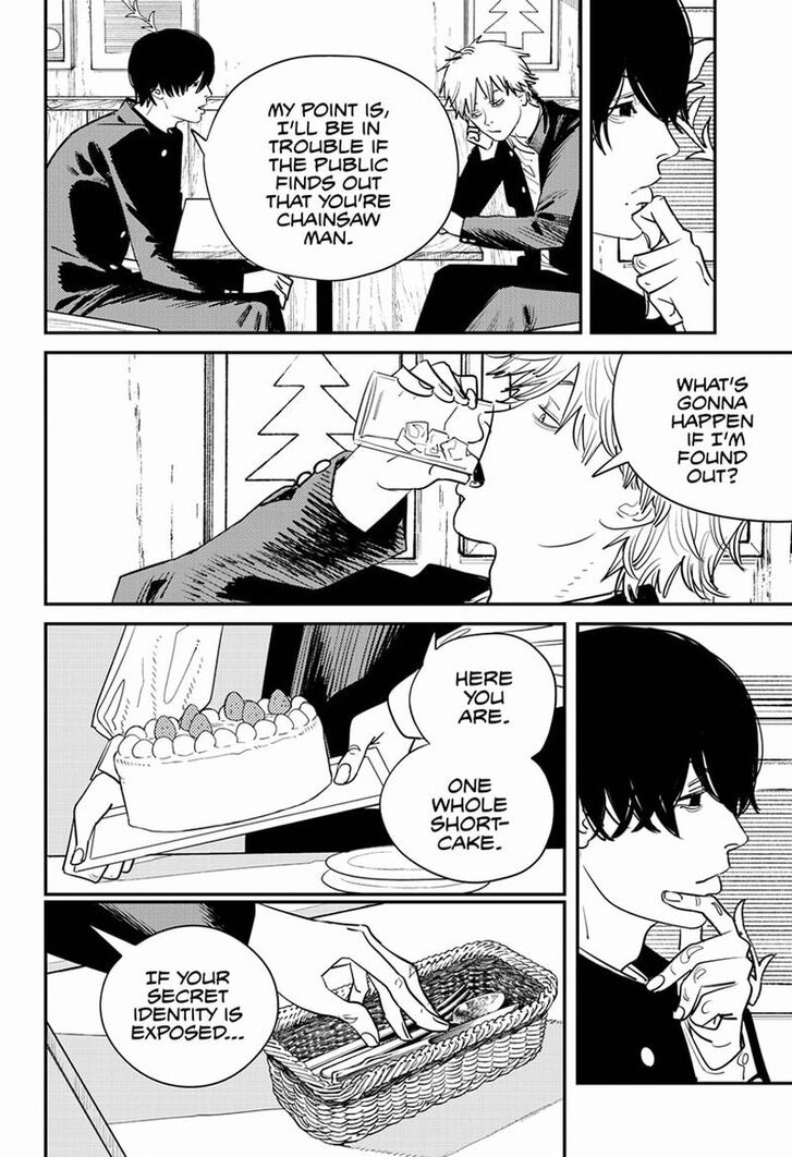 Chainsaw Man Chapter 103 page 13