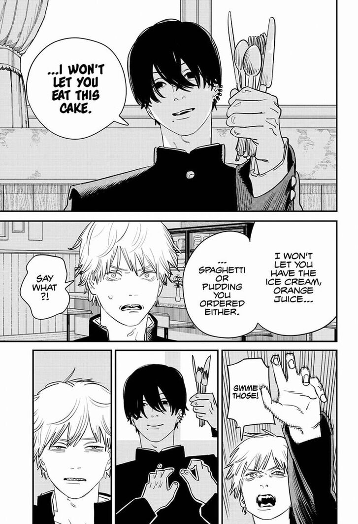 Chainsaw Man Chapter 103 page 14