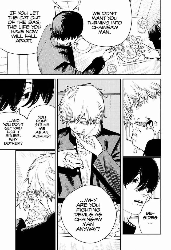 Chainsaw Man Chapter 103 page 16