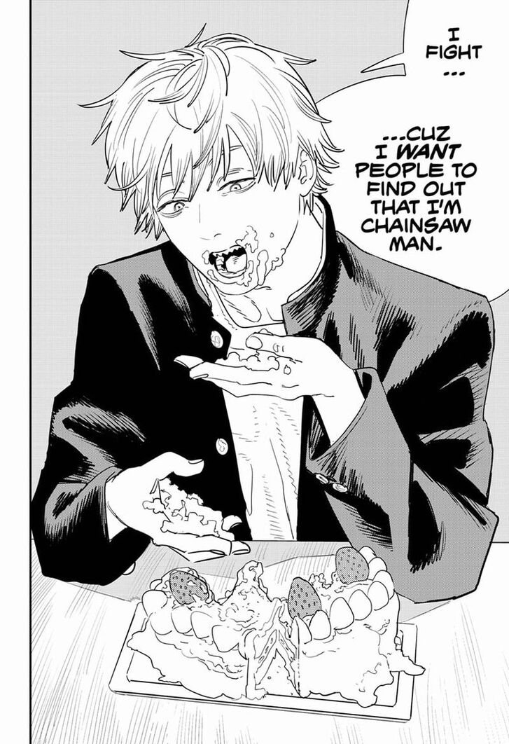 Chainsaw Man Chapter 103 page 17