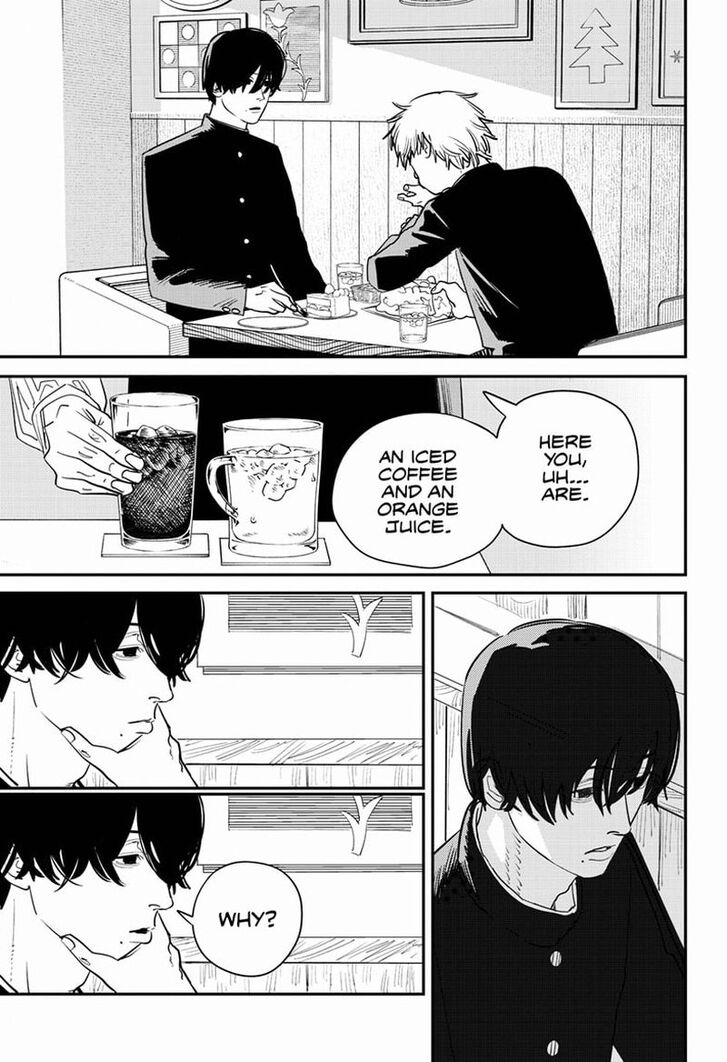 Chainsaw Man Chapter 103 page 18