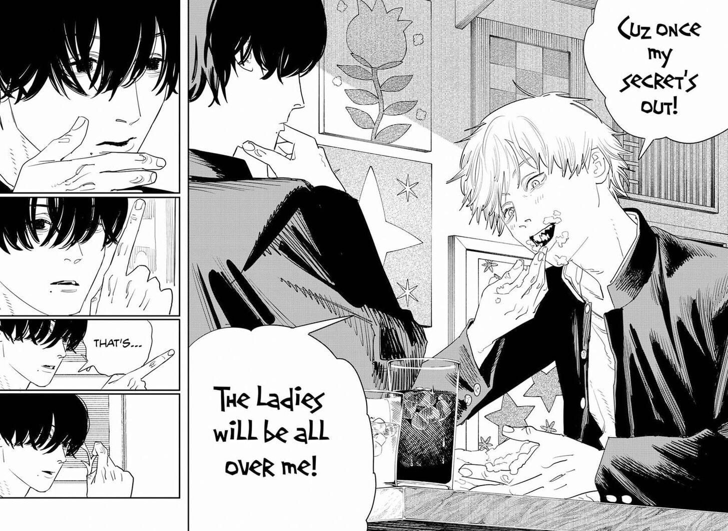 Chainsaw Man Chapter 103 page 19