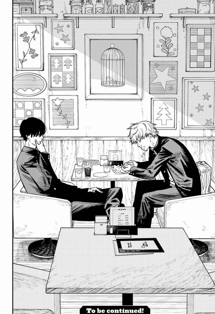 Chainsaw Man Chapter 103 page 20