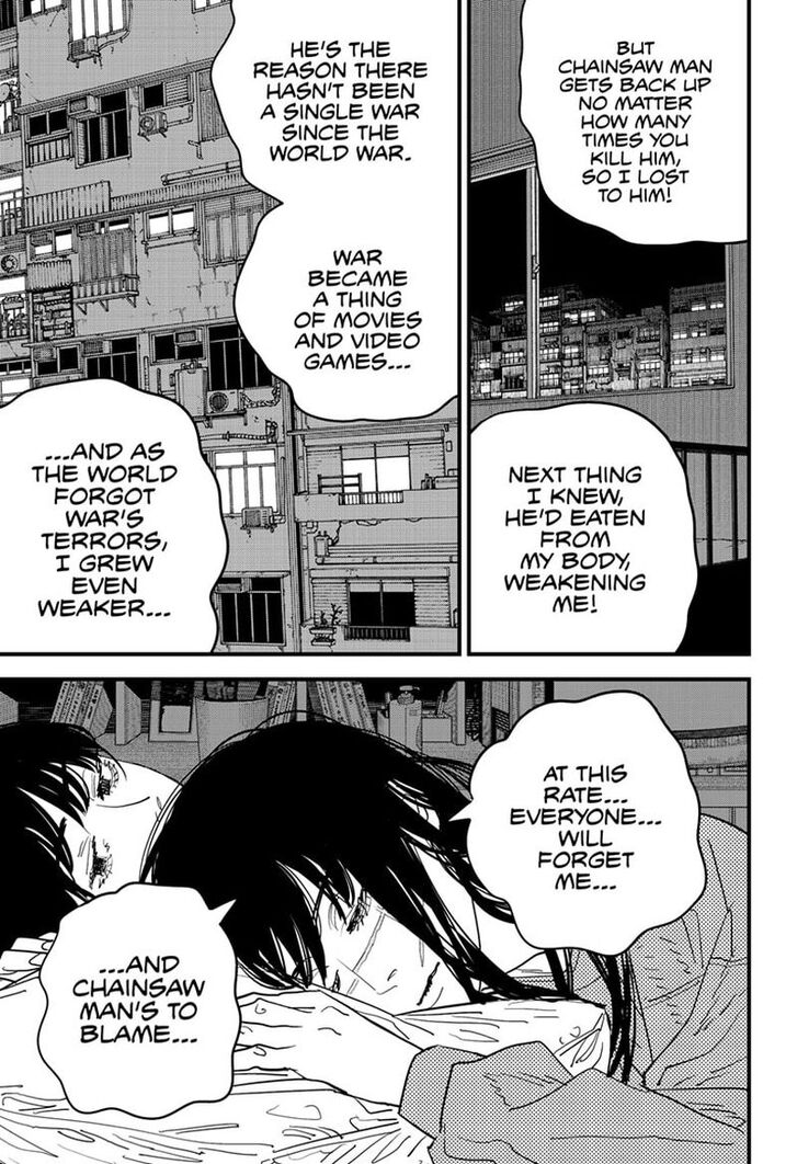 Chainsaw Man Chapter 104 page 3