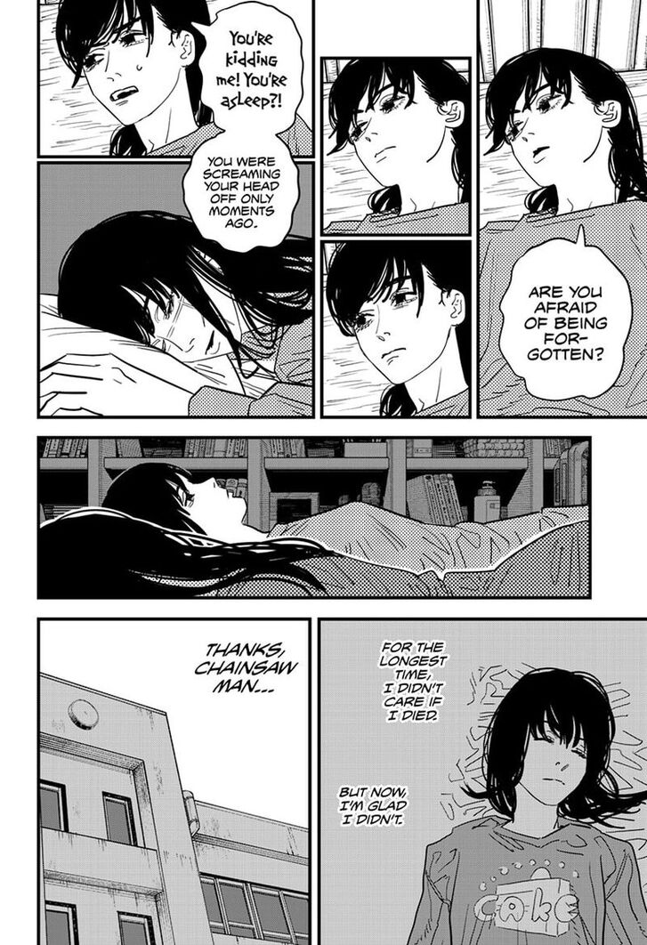 Chainsaw Man Chapter 104 page 4