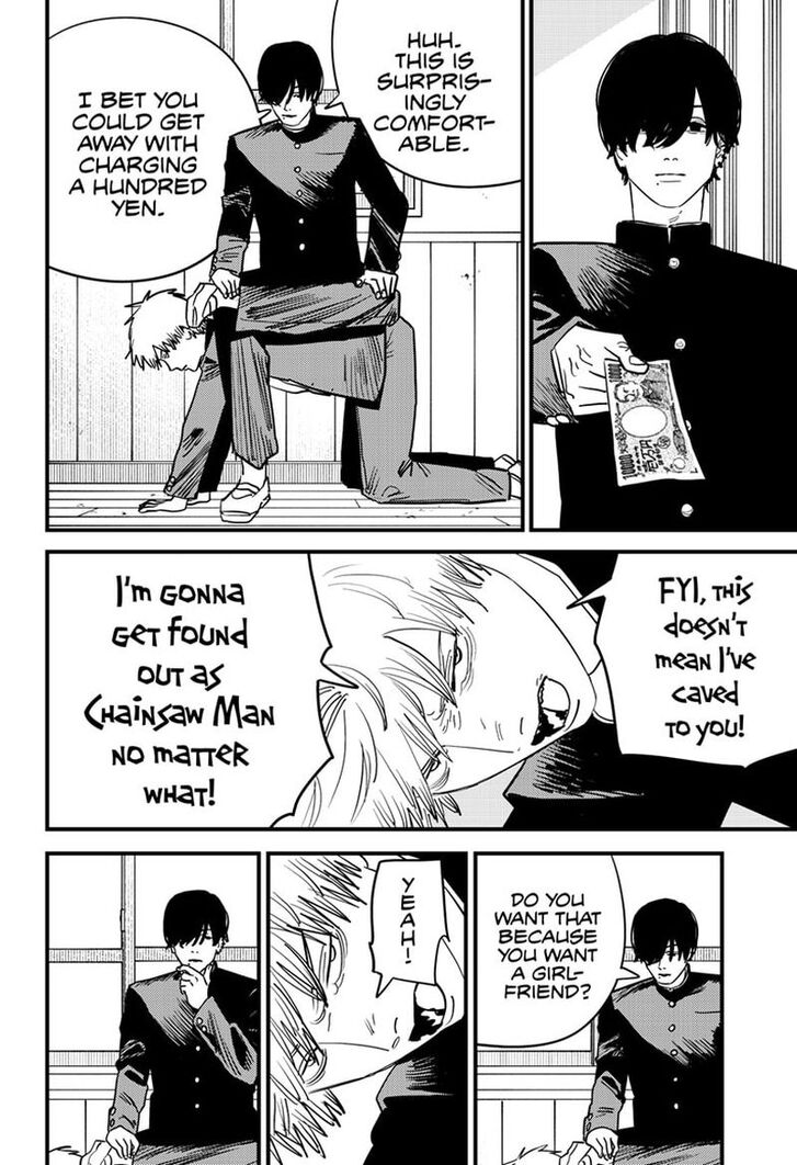 Chainsaw Man Chapter 104 page 8