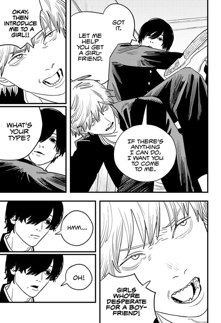 Chainsaw Man Chapter 104 page 9