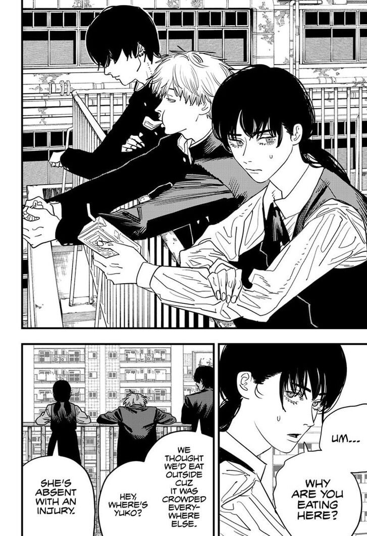 Chainsaw Man Chapter 104 page 10