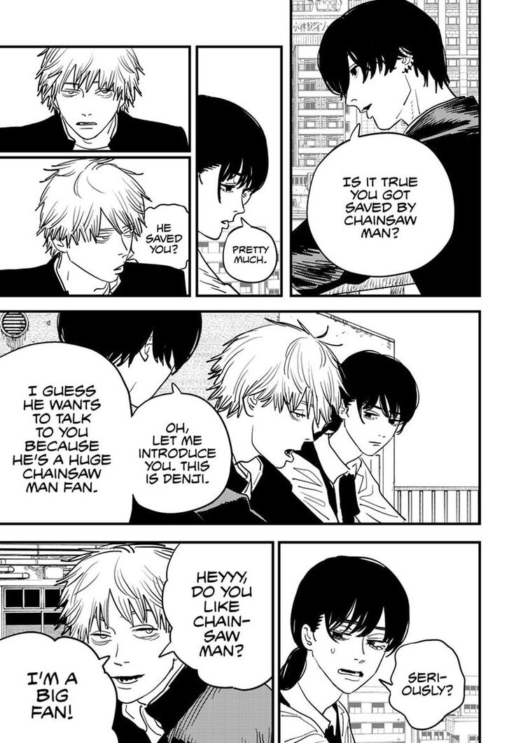 Chainsaw Man Chapter 104 page 11
