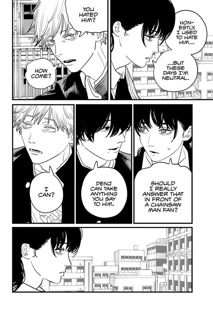 Chainsaw Man Chapter 104 page 12