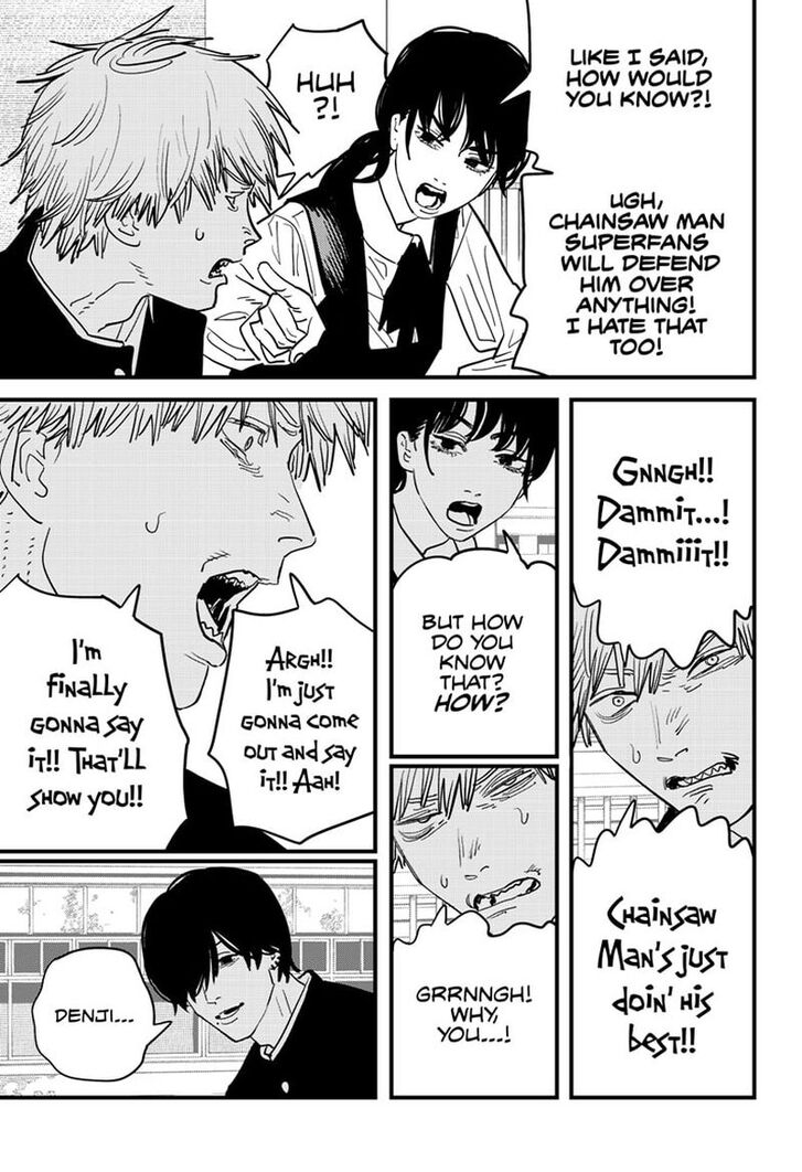 Chainsaw Man Chapter 104 page 15