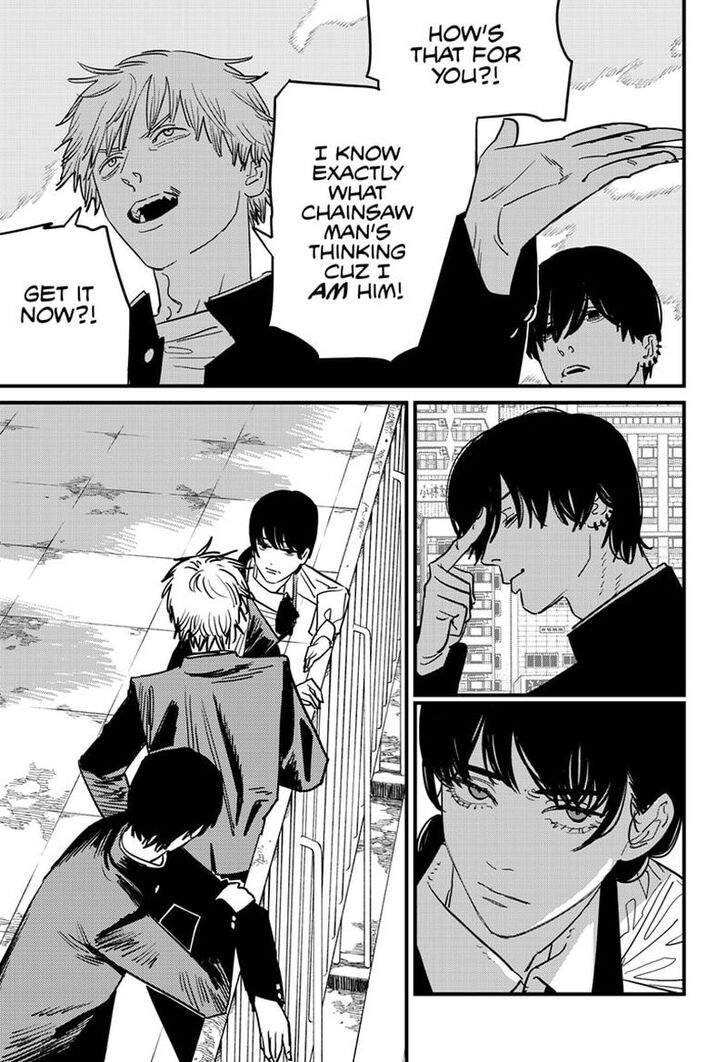 Chainsaw Man Chapter 104 page 17