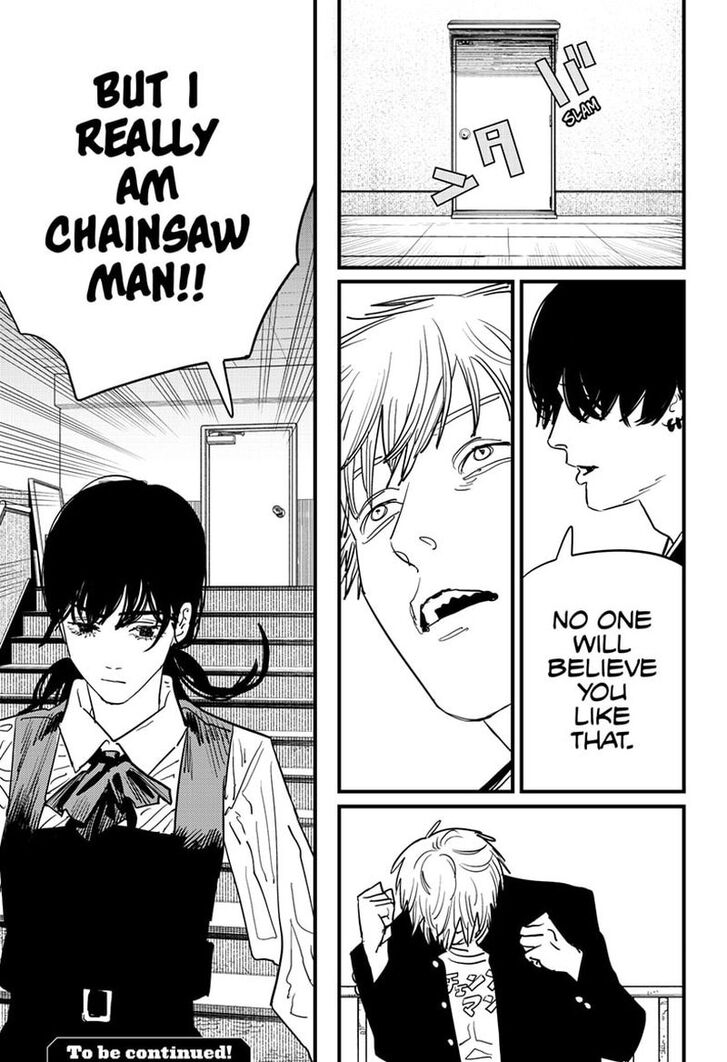 Chainsaw Man Chapter 104 page 19