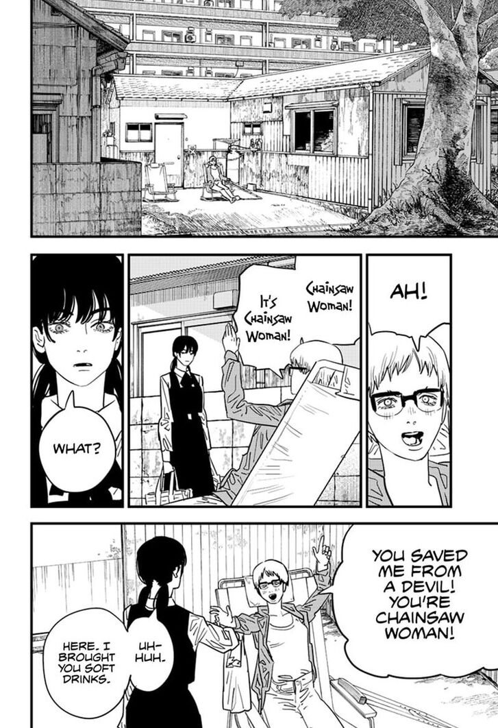 Chainsaw Man Chapter 105 page 6