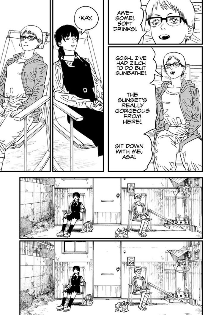 Chainsaw Man Chapter 105 page 7