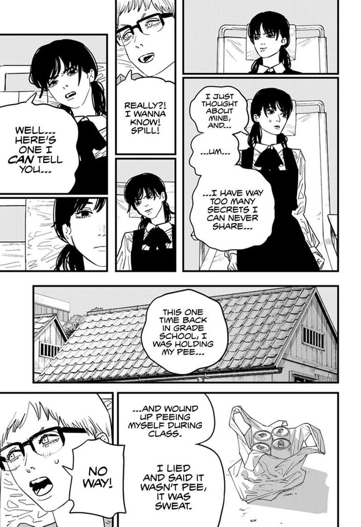 Chainsaw Man Chapter 105 page 9