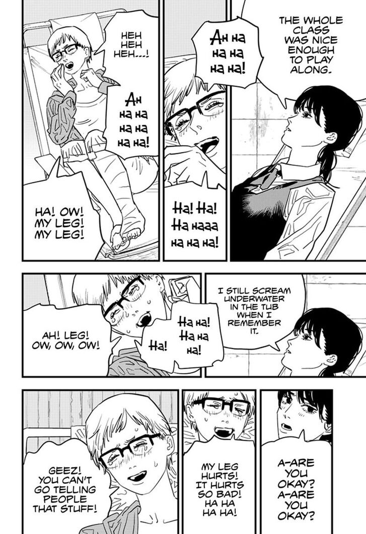 Chainsaw Man Chapter 105 page 10