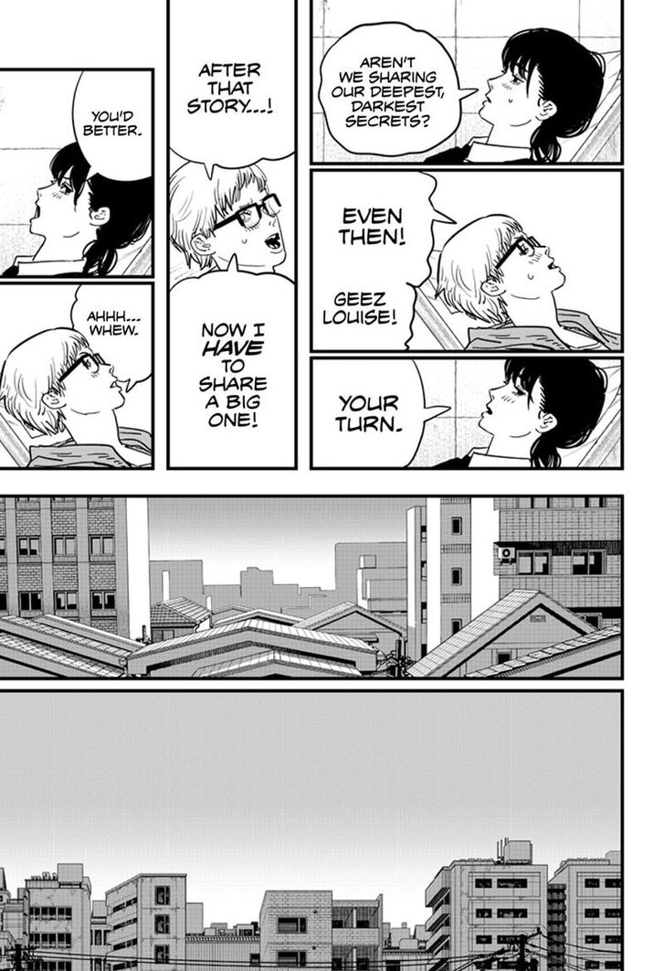 Chainsaw Man Chapter 105 page 11