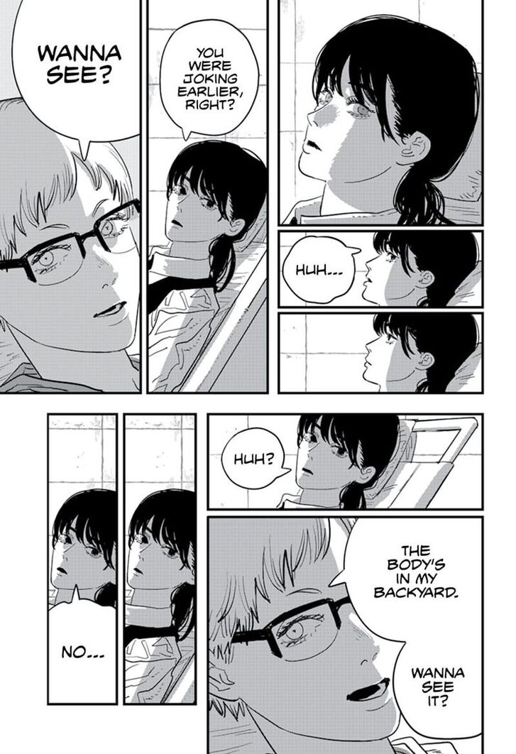 Chainsaw Man Chapter 105 page 16