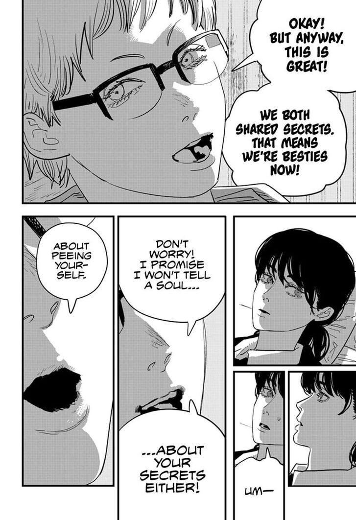 Chainsaw Man Chapter 105 page 17