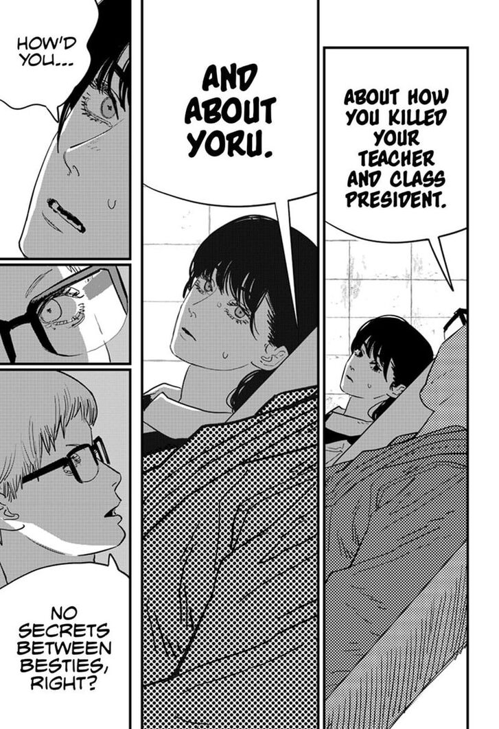 Chainsaw Man Chapter 105 page 18