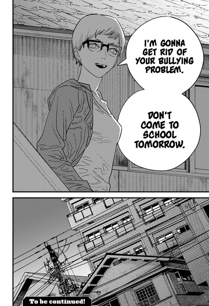 Chainsaw Man Chapter 105 page 21